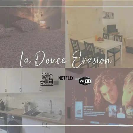 New! Cinema, Netflix La Douce Evasion